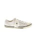 Lacoste White Sneakers Size 7 1/2 - photo 1