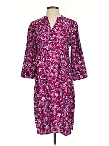 Kim Rogers Casual Dress (view 1)