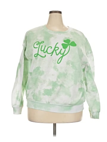 Wound Up Sweatshirt (view 1)