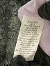 Connected Apparel Chevron-herringbone Gray Cocktail Dress Size 10 - photo 8