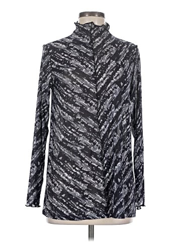 Logo Layers Long Sleeve Turtleneck (view 1)