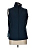 Columbia 100% Polyester Blue Vest Size L - photo 1