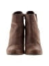 Fergalicious Brown Ankle Boots Size 8 1/2 - photo 2