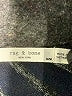 Rag & Bone Black Long Sleeve Top Size M - photo 7