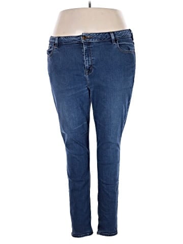 Lane Bryant Outlet Jeans (view 1)