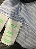 Lilly Pulitzer Stripes Blue Long Sleeve Button-Down Shirt Size XL - photo 7
