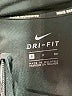 Nike Black Long Sleeve Top Size S - photo 7