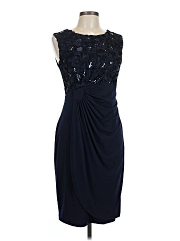 En Focus Cocktail Dress (view 1)