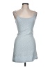 Brandy Melville Polka Dots Blue Casual Dress Size 12 - photo 1