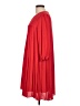 Assorted Brands 100% Polyester Solid Red Casual Dress Size 10 - photo 5