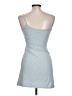 Brandy Melville Polka Dots Blue Casual Dress Size 12 - photo 2