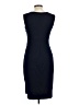 En Focus Blue Cocktail Dress Size 10 - photo 2