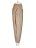 Active by Old Navy Solid Tan Casual Pants Size Med Petite - photo 4