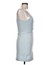 Brandy Melville Polka Dots Blue Casual Dress Size 12 - photo 4
