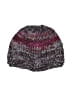 Unbranded Burgundy Purple Beanie One size - photo 1