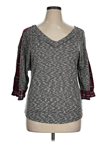 Daytrip 3/4 Sleeve T-Shirt (view 1)