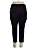 Women With Control Solid Black Active Pants Size XL (petite) - photo 2