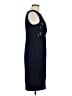 En Focus Blue Cocktail Dress Size 10 - photo 4