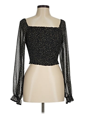 Japna Long Sleeve Blouse (view 1)