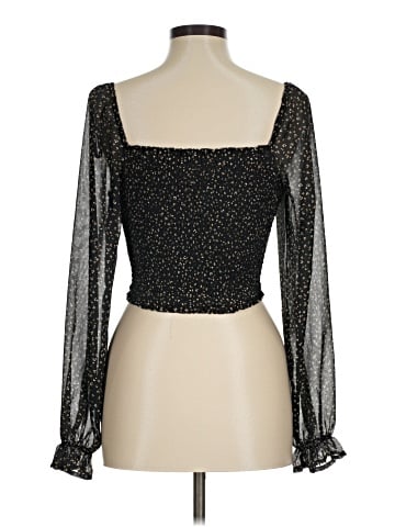 Japna Long Sleeve Blouse (view 2)
