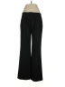 Bebe Stripes Black Dress Pants Size 4 - photo 2