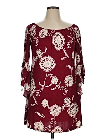 Honeyme Cocktail Dress (view 1)