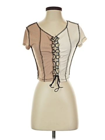 rue21 Short Sleeve Top (view 1)
