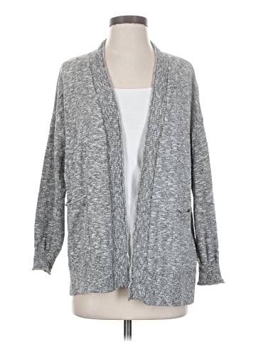 Madewell Marled Bradley Cardigan Sweater (view 1)