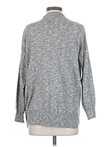 Madewell Marled Bradley Cardigan Sweater (view 2)