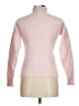 Summit Hill Pink Wool Pullover Sweater Size M - photo 2