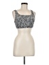 Athleta Silver Tank Top Size M - photo 1