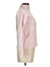 Summit Hill Pink Wool Pullover Sweater Size M - photo 4