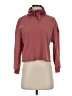Full Circle Collection 100% Polyester Burgundy Turtleneck Sweater Size S - photo 1