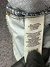 DKNY Jeans Chevron-herringbone Blue Jeans Size 4R - photo 8