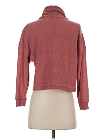 Full Circle Collection Turtleneck Sweater (view 2)
