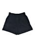 A.L.C. Solid Black Athletic Shorts Size L - photo 1