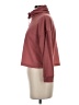 Full Circle Collection 100% Polyester Burgundy Turtleneck Sweater Size S - photo 5