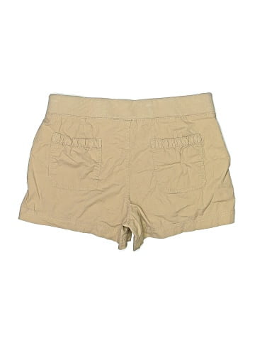 a.n.a. A New Approach Khaki Shorts (view 2)