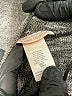 Claudia Richard Gray Cardigan Size L - photo 7