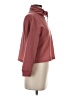 Full Circle Collection 100% Polyester Burgundy Turtleneck Sweater Size S - photo 4