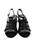 Aerosoles Black Sandals Size 6 - photo 2