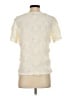 J by Joie Ivory Short Sleeve Top Size S - photo 2