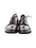 Attilio Giusti Leombruni Black Gray Flats Size EU (IT) 41 / US 11 - photo 2
