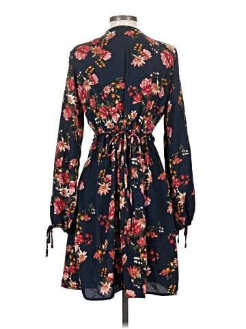 Xhilaration Casual Dress (view 2)