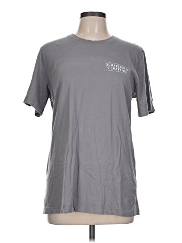 Canvas Short Sleeve T-Shirt (view 1)