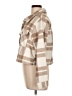 Ashley by 26 International Plaid Tan Jacket Size L - photo 5
