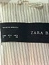 Zara Basic Ivory Blazer Size S - photo 6