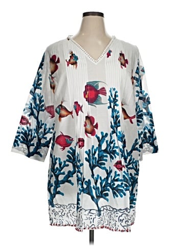 Soft Surroundings Casual Dress (view 1)