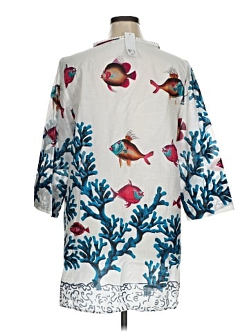 Soft Surroundings Casual Dress (view 2)