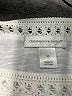 Christopher & Banks White Short Sleeve Top Size M - photo 7